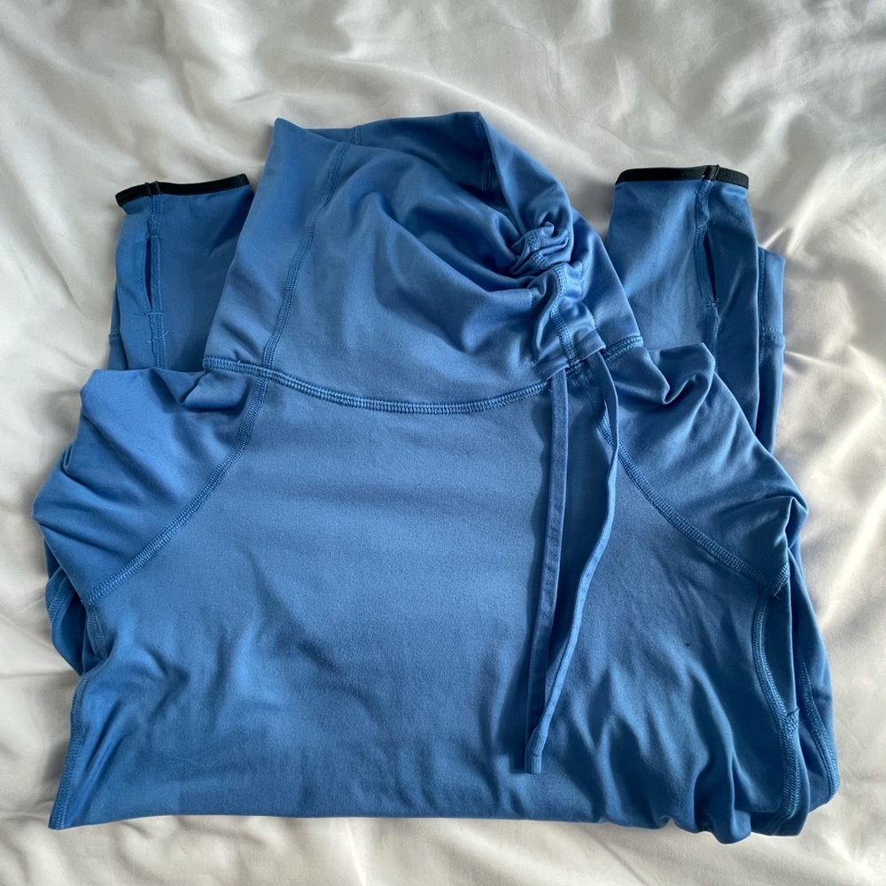 Nike Pro Long Sleeve Fleece Small